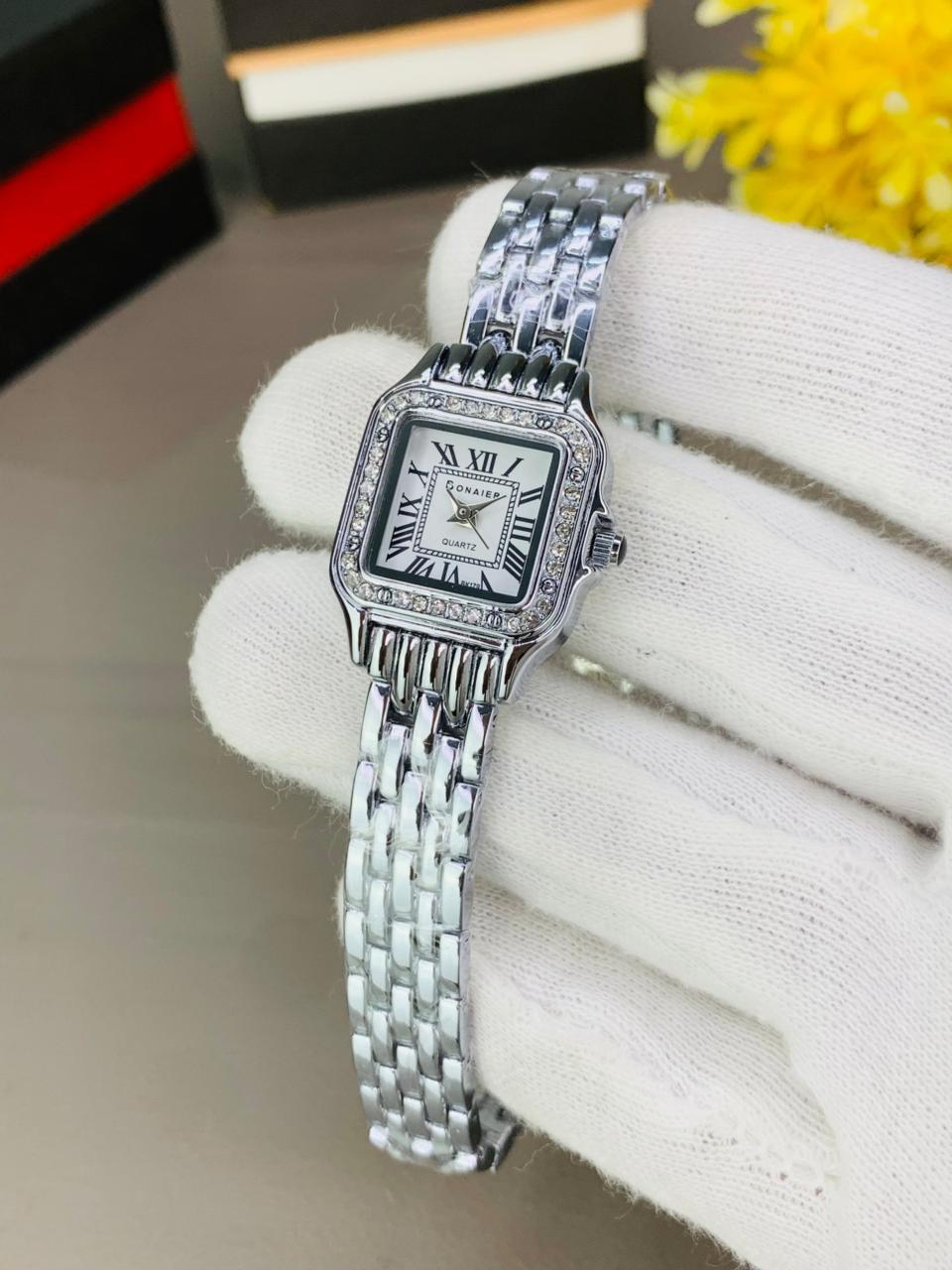 Women watch