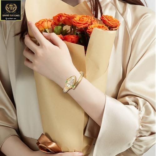 Women watch