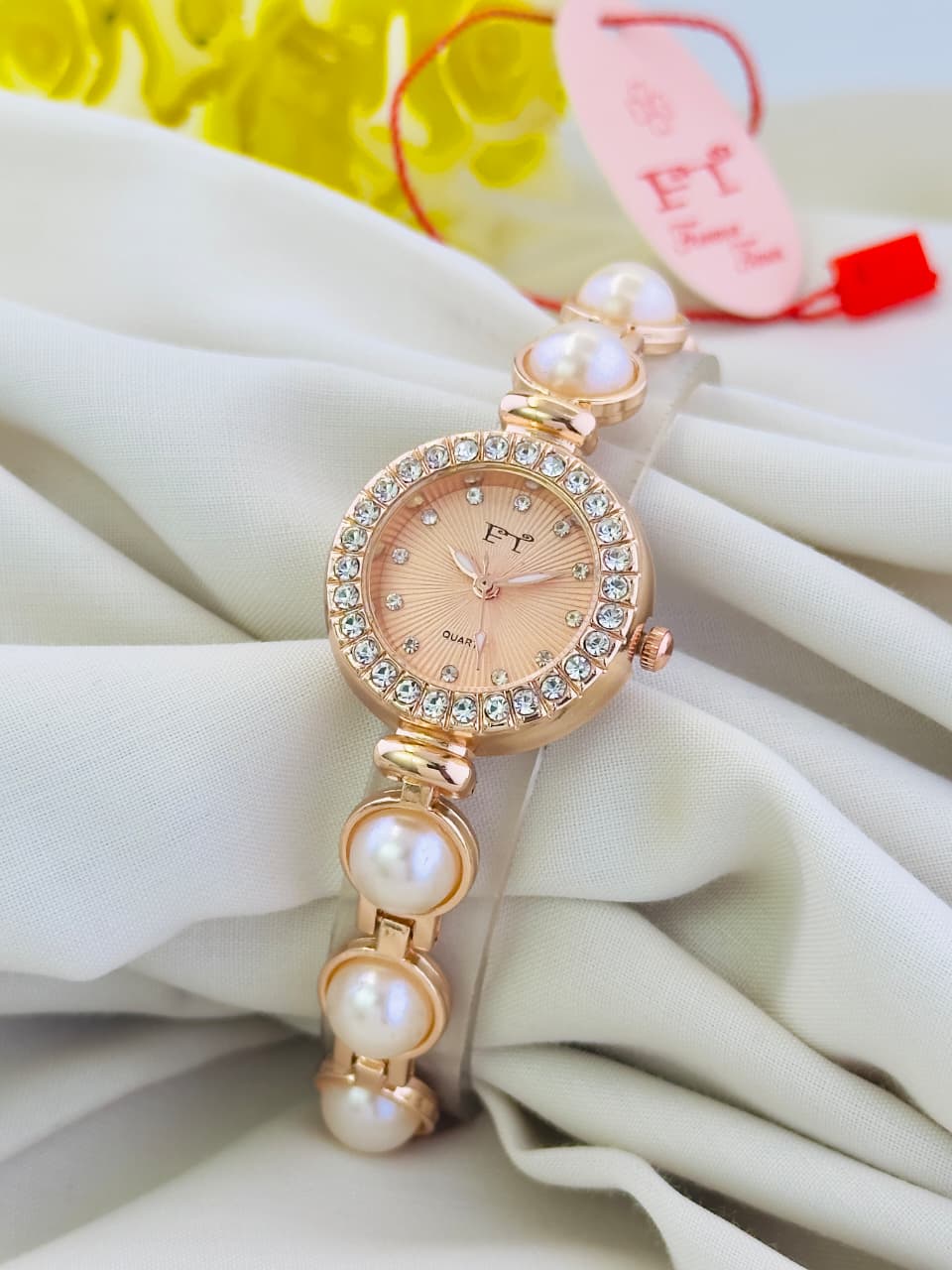 Women watch