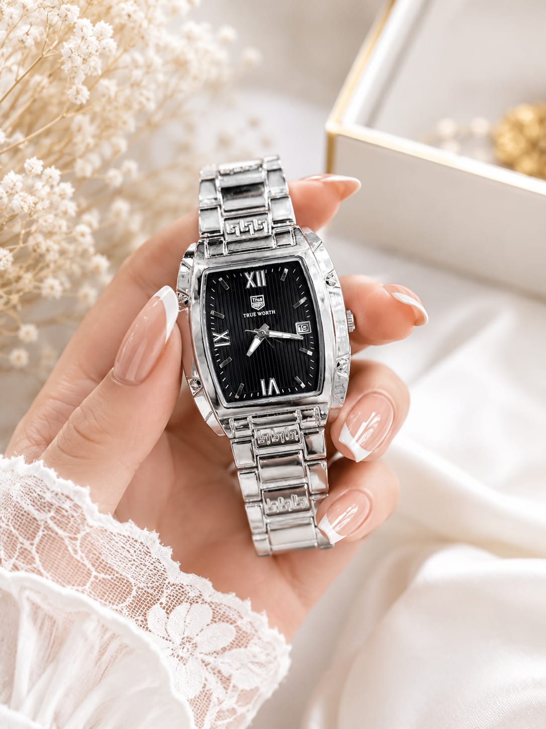 Women watch