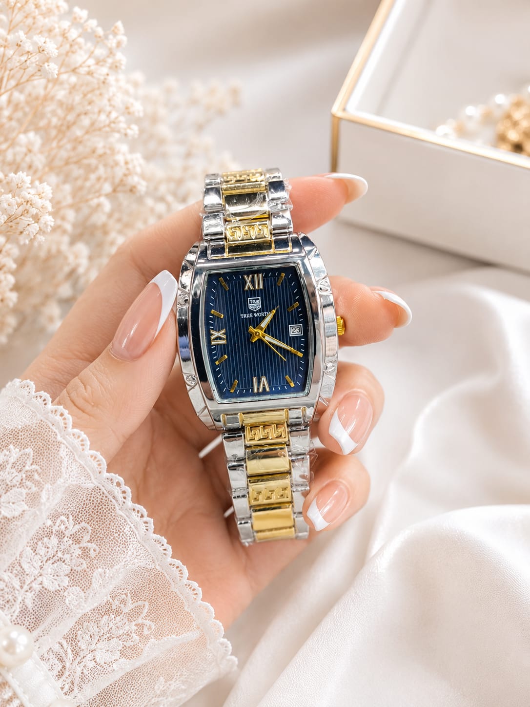 Women watch