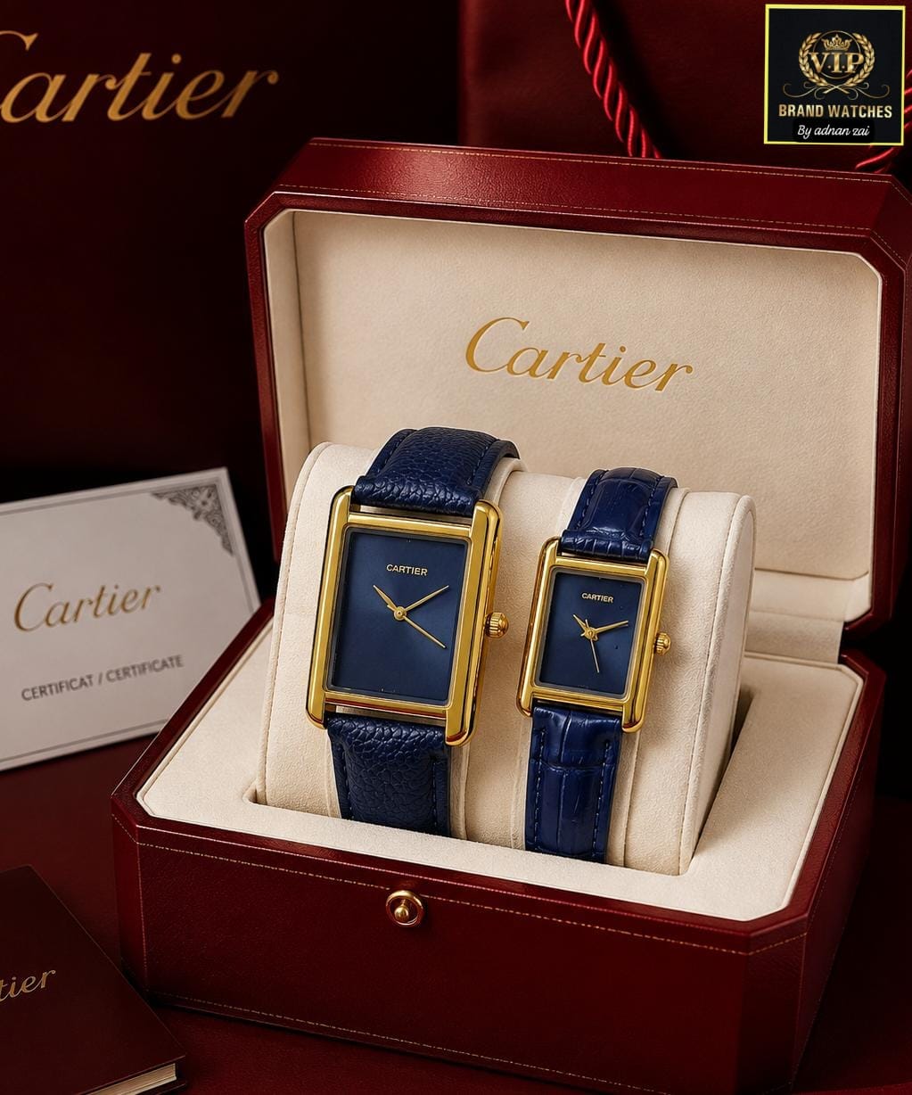 Couple watch