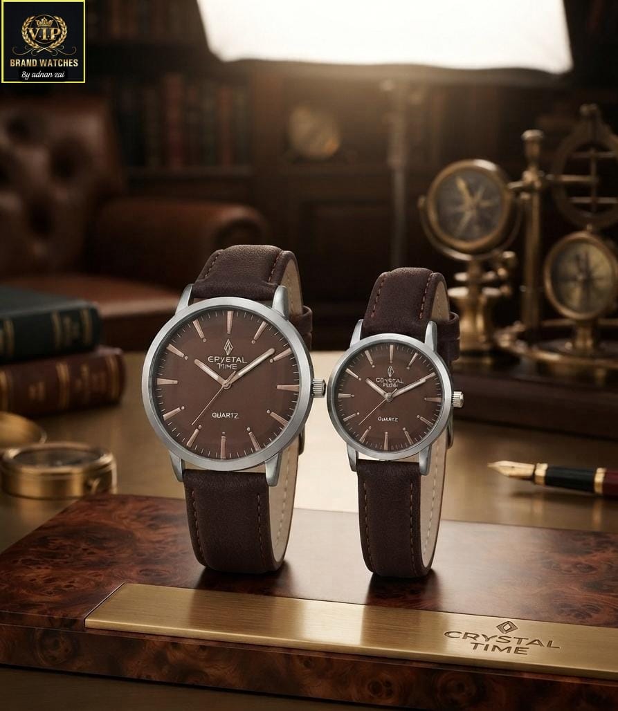 Couple watch