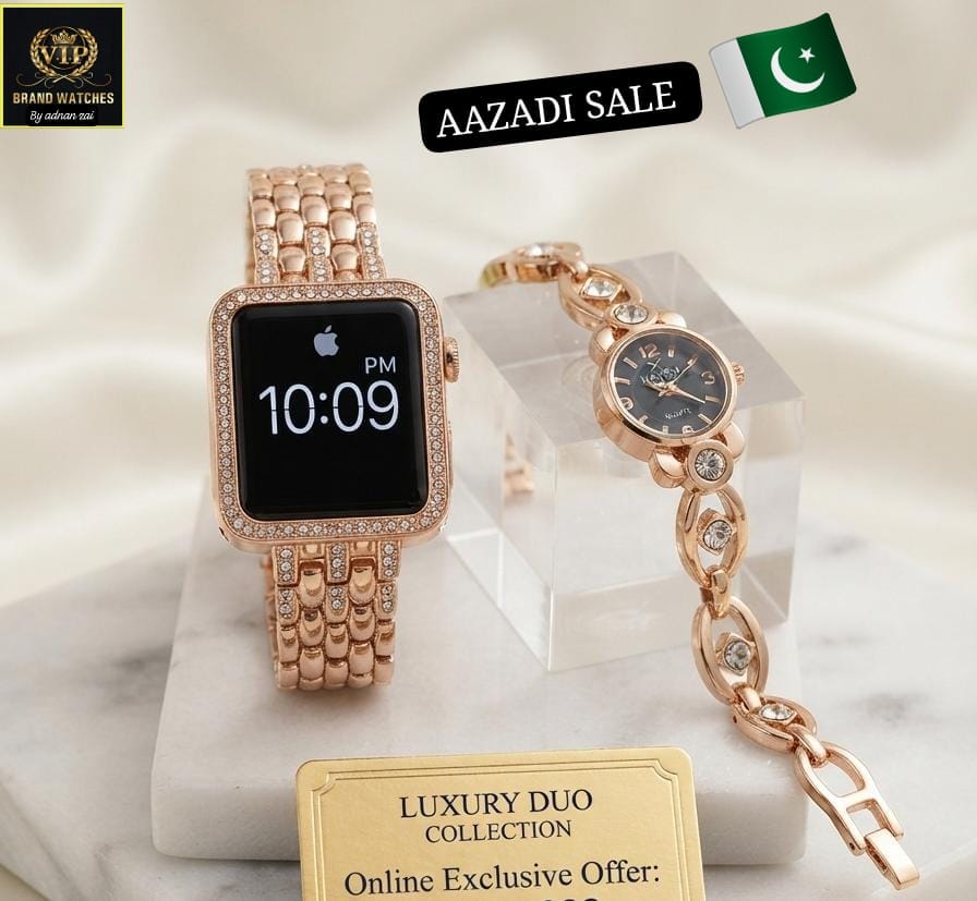 Women watch