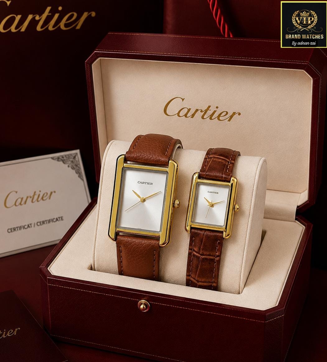 Couple watch