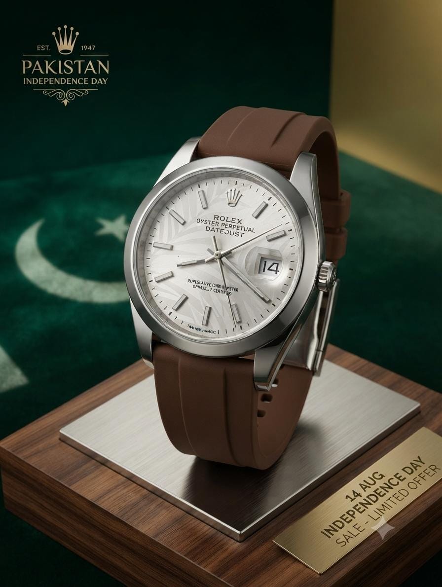 Men watch
