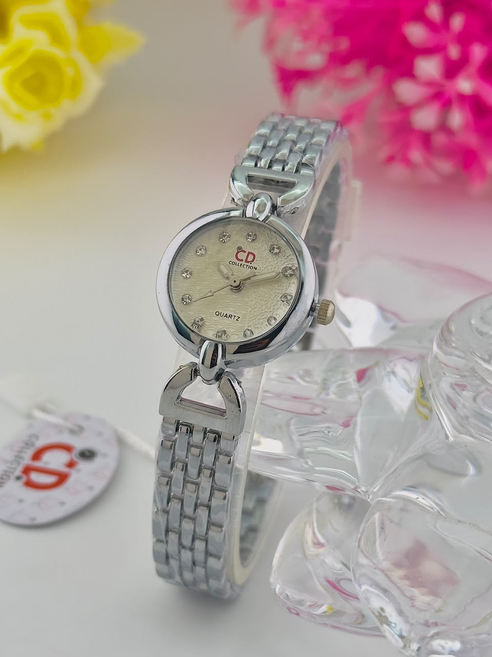 Women watch