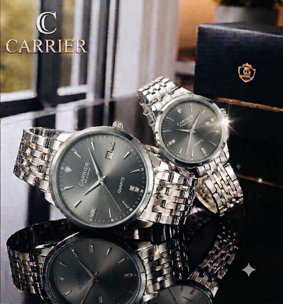 Couple watch