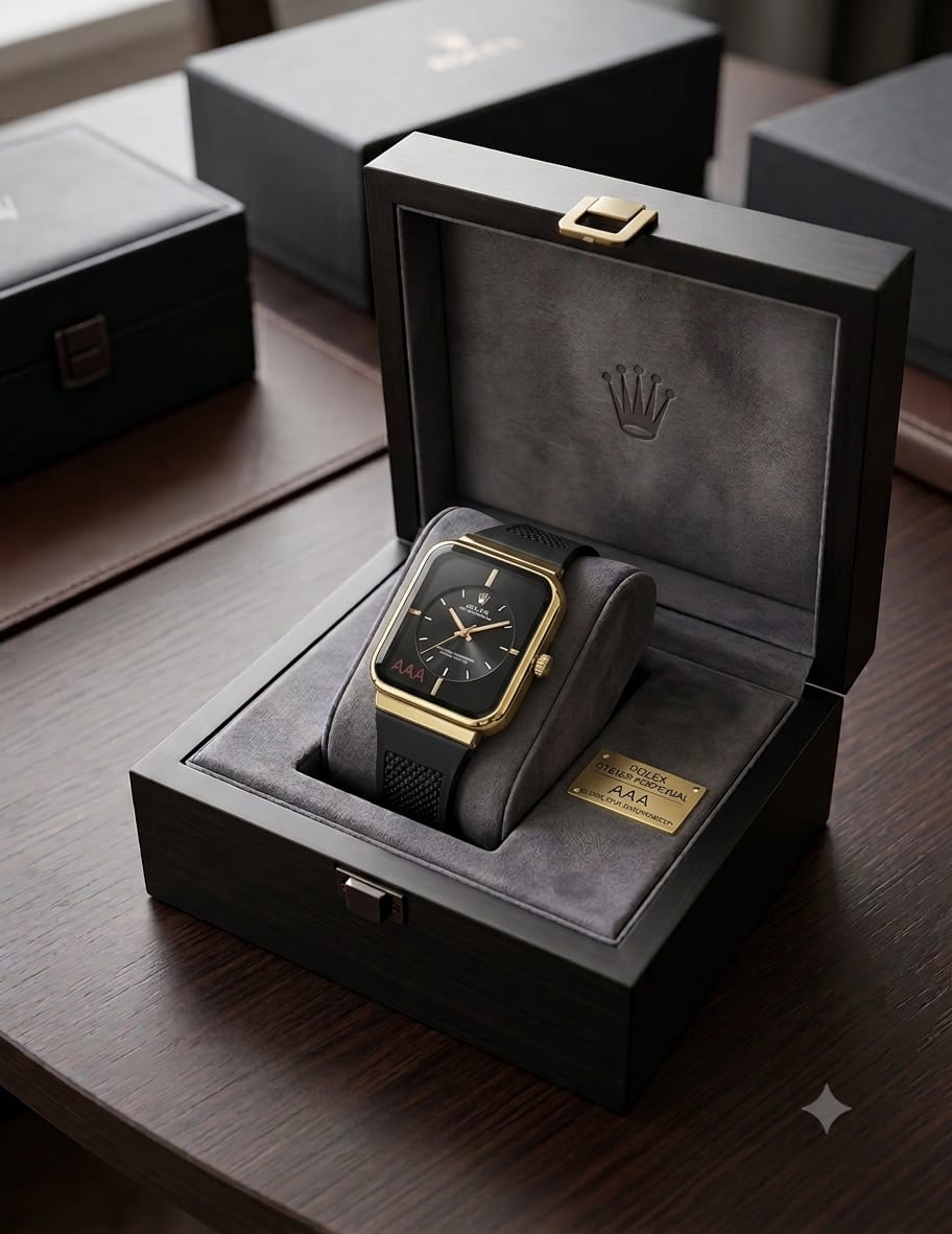 Men watch