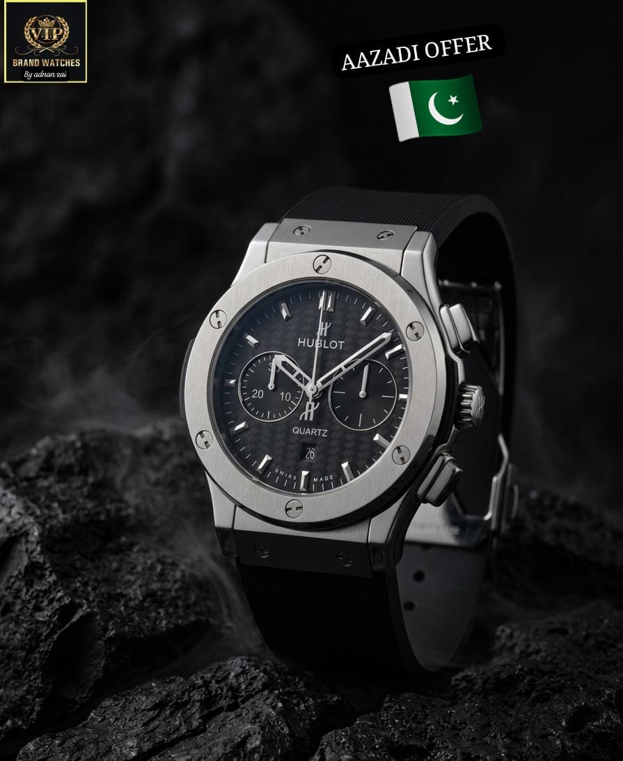 Men watch