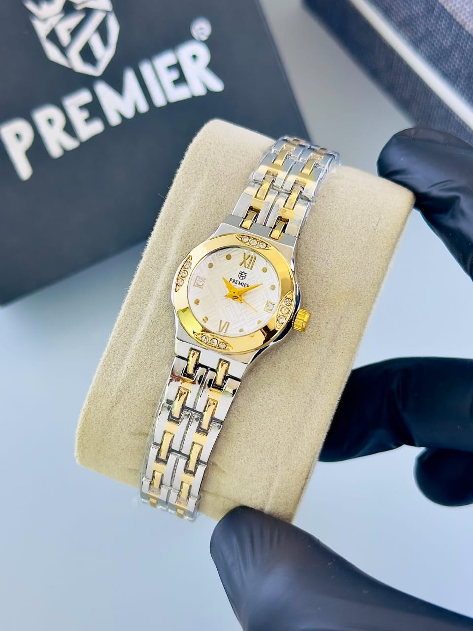 Women watch