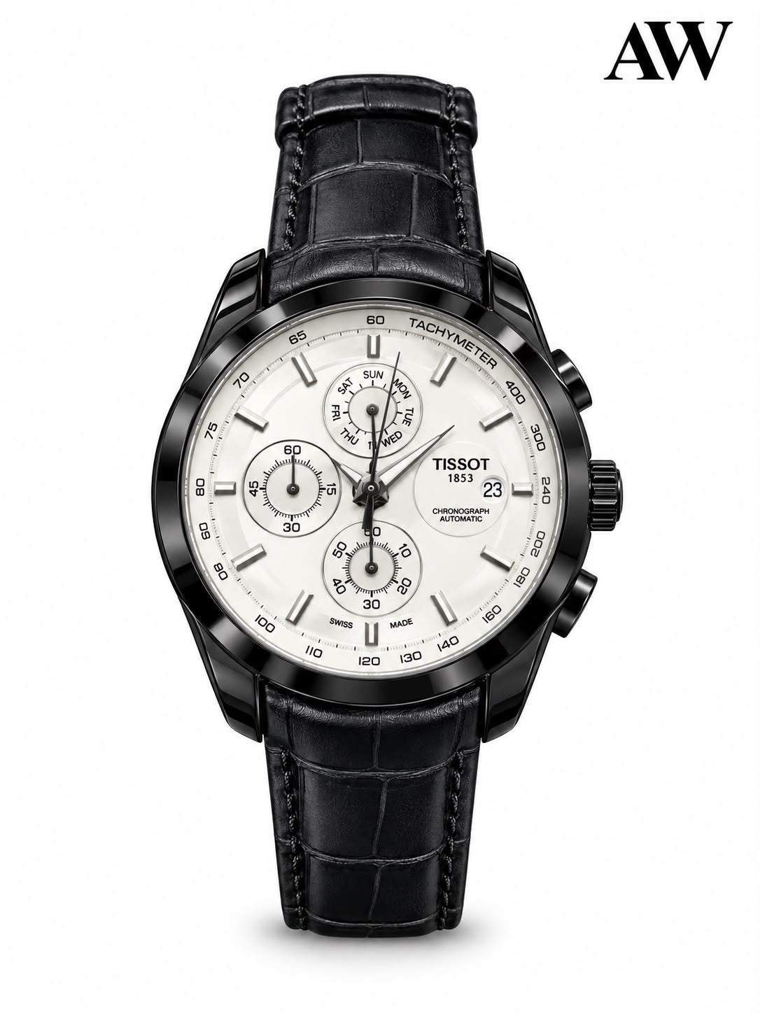 Men watch