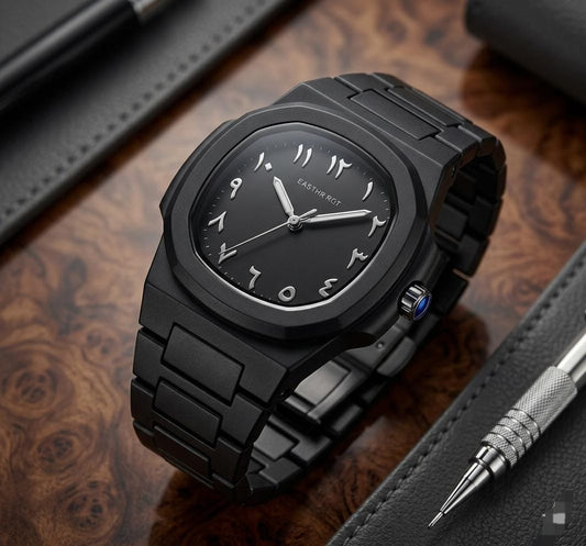 Men watch
