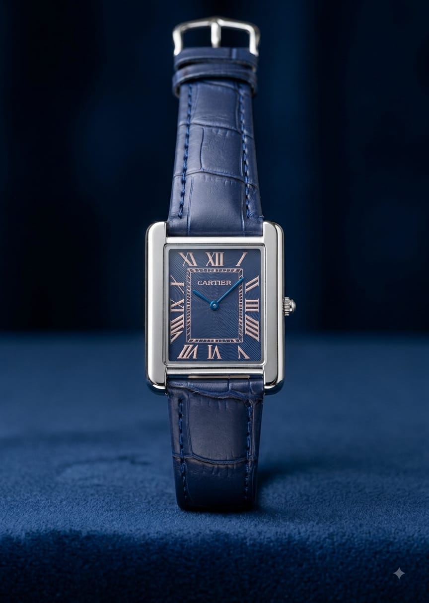 Men watch