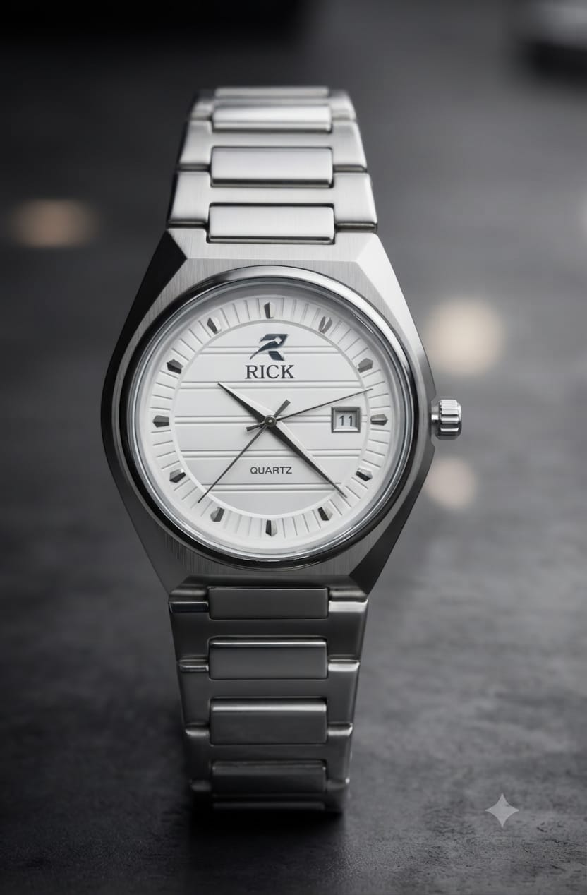Men watch