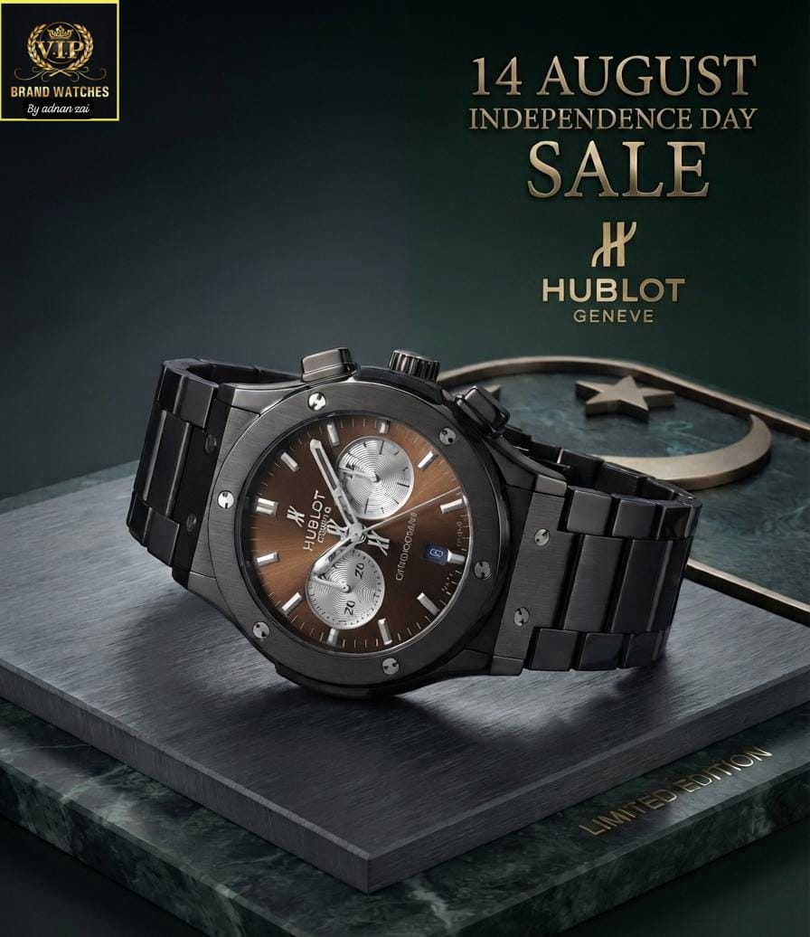 Men watch