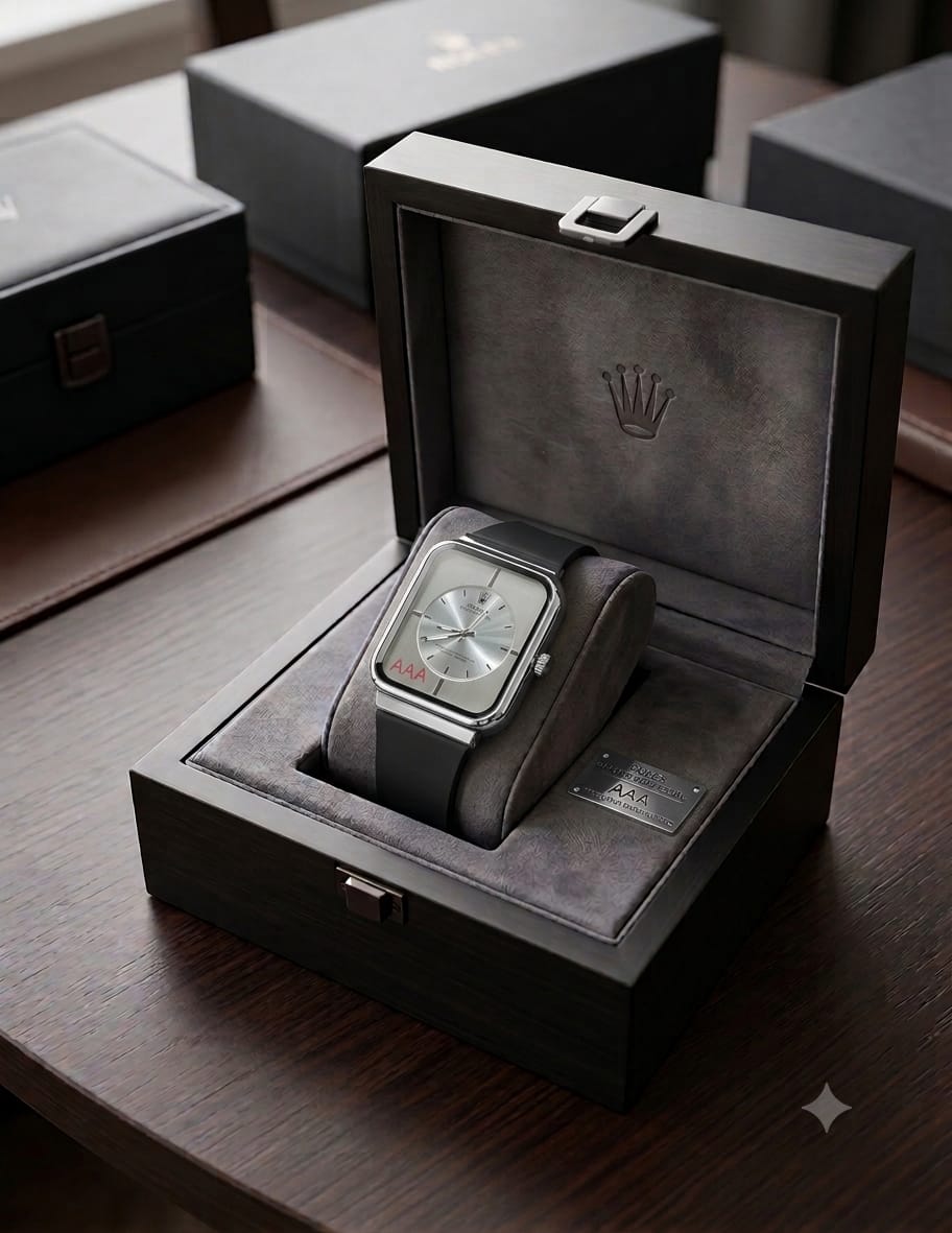 Men watch