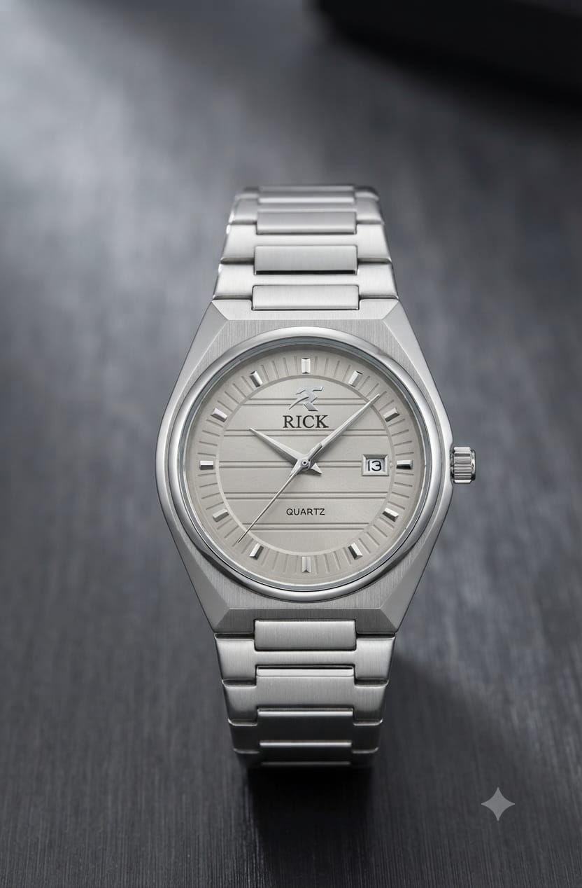 Men watch