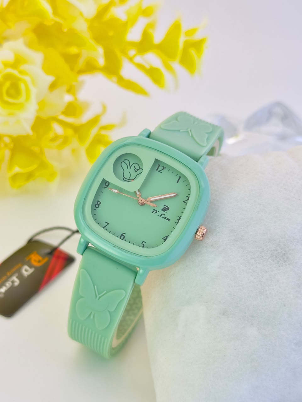 Women watch