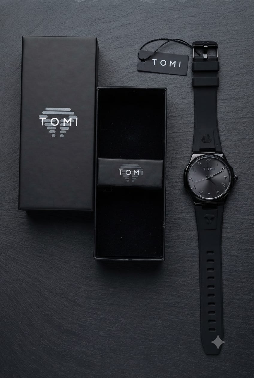 Men watch