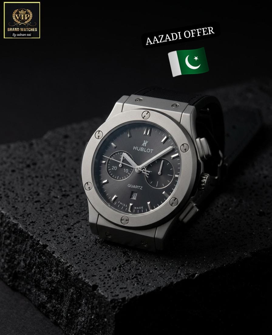 Men watch