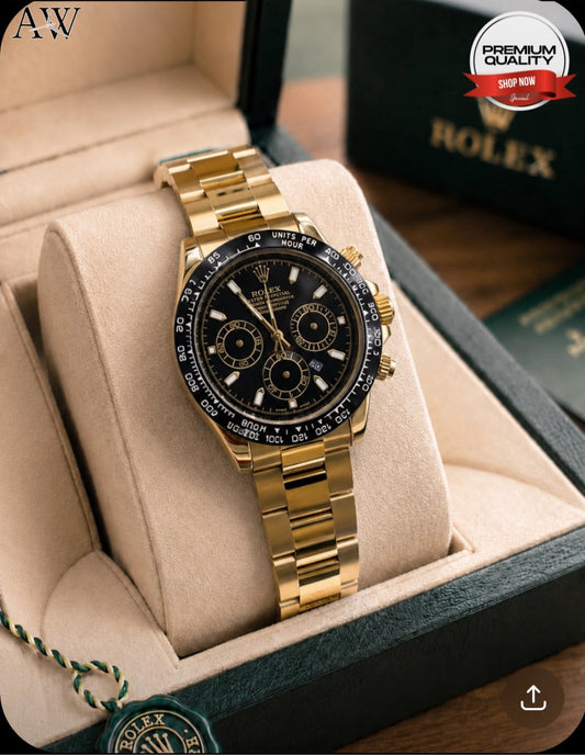 Men watch