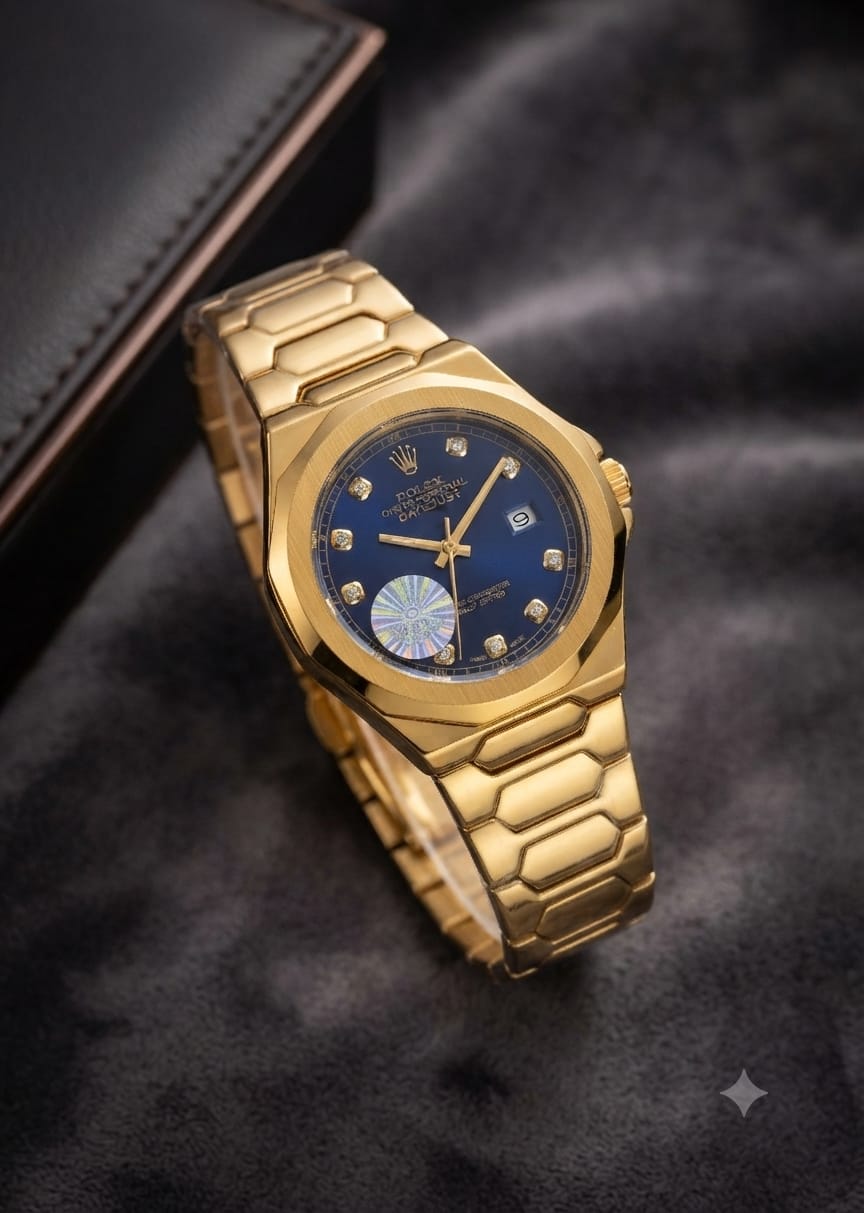 Men watch