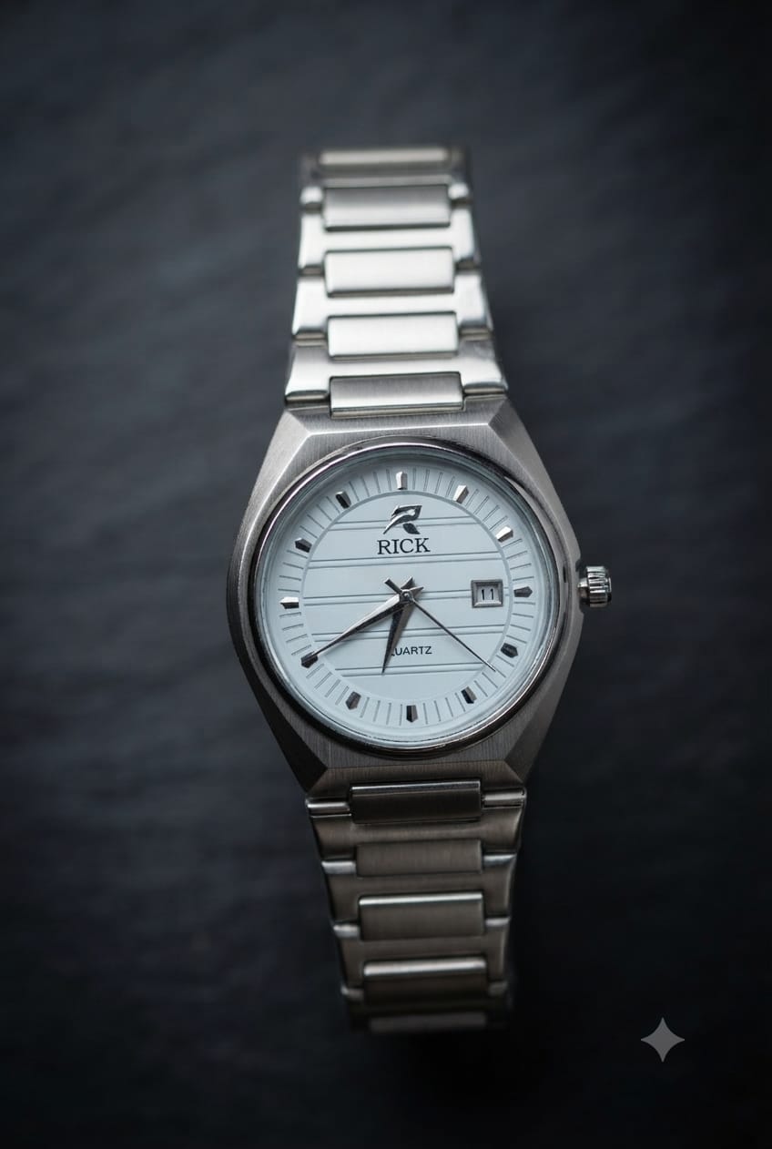 Men watch