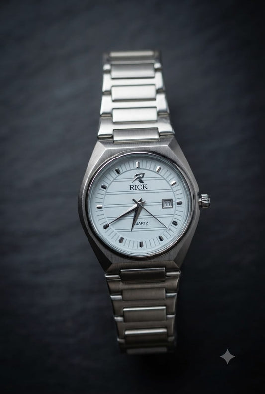 Men watch