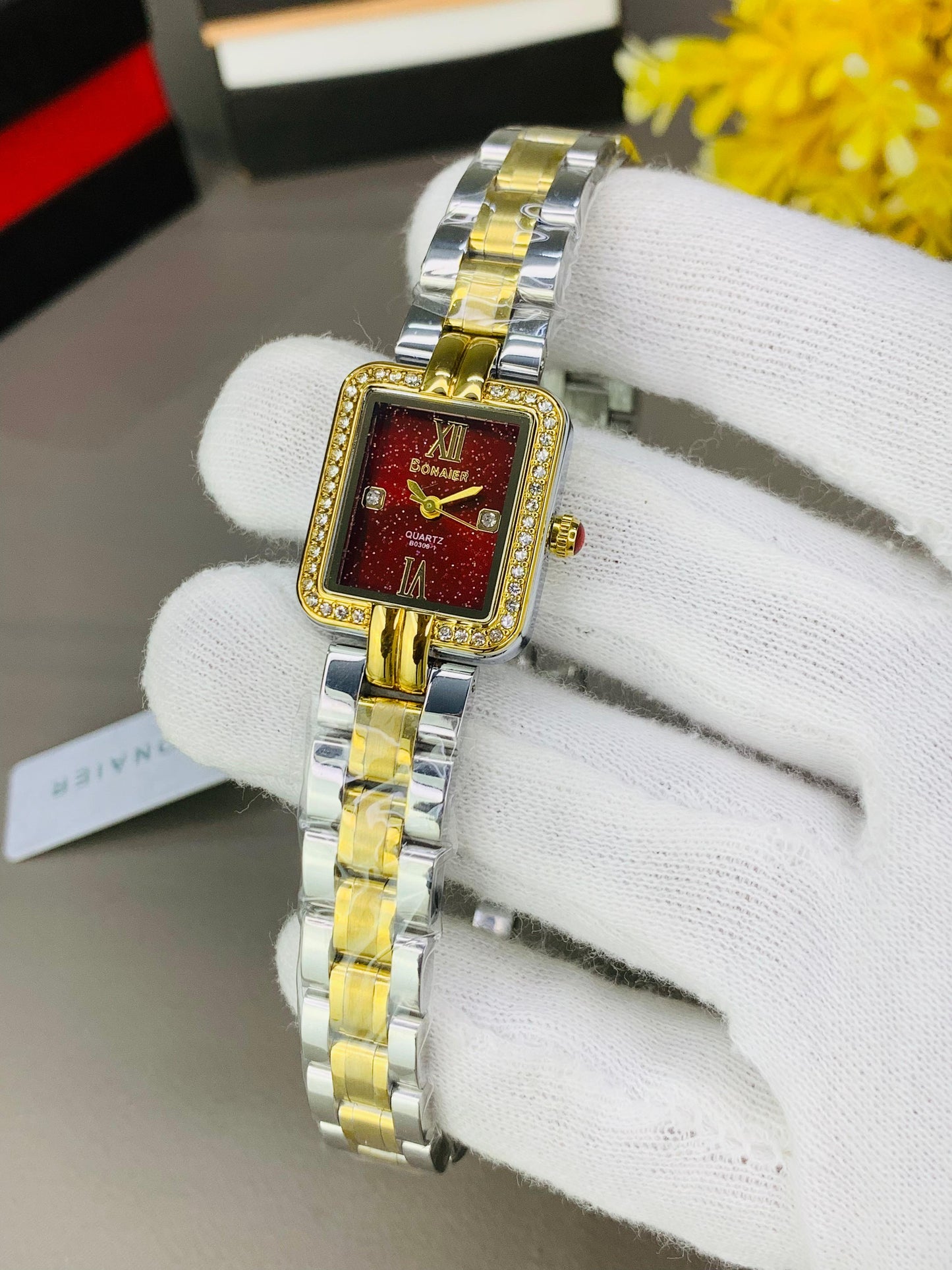 Women watch