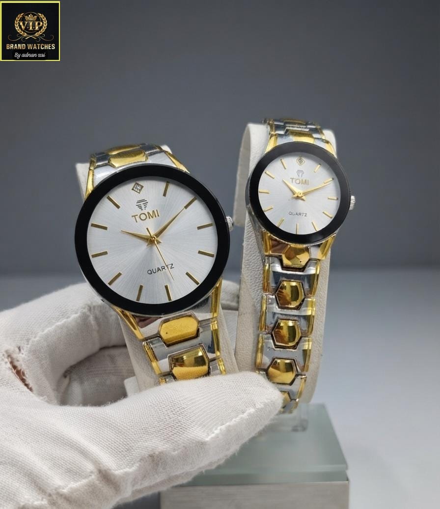 Couple watch
