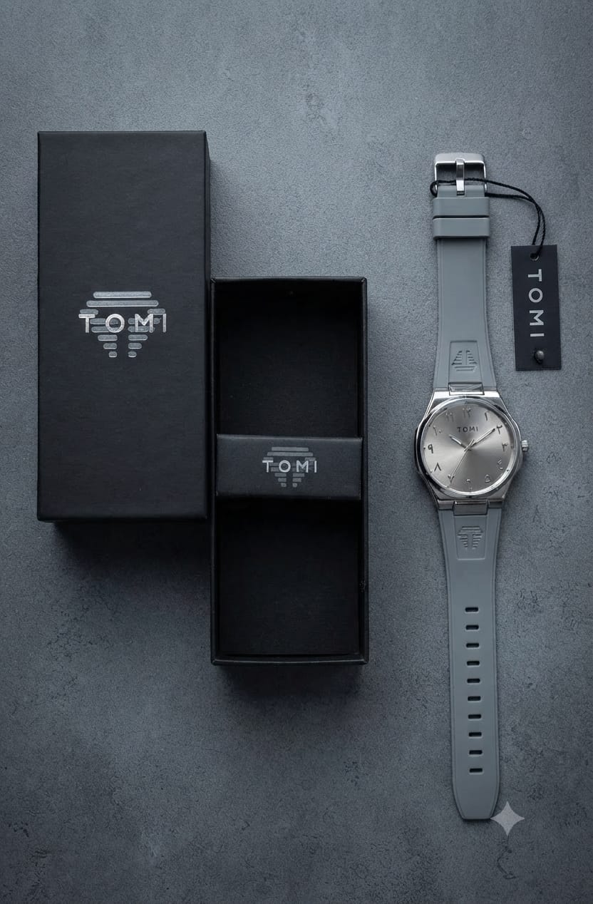 Men watch