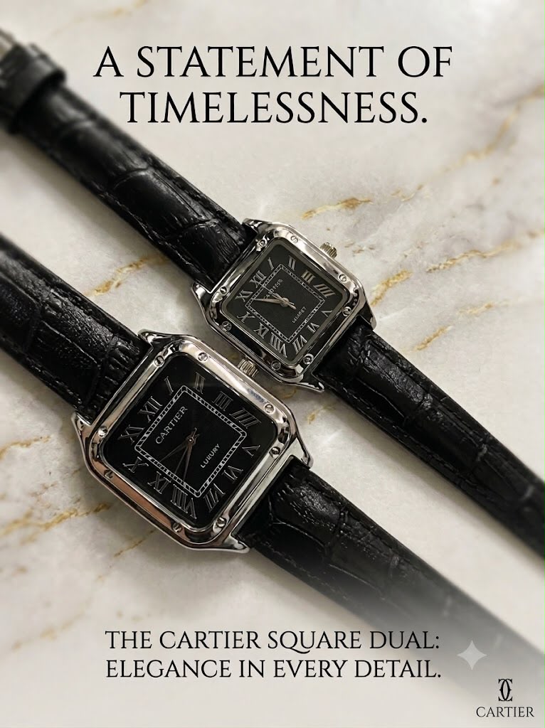 Couple watch
