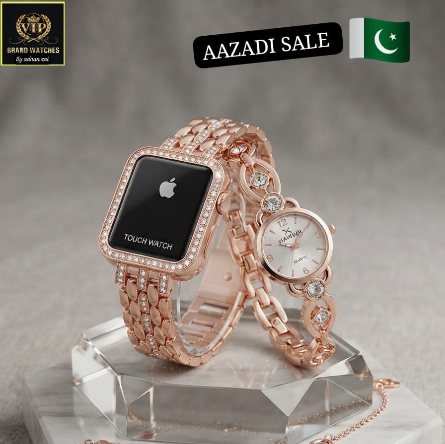Women watch