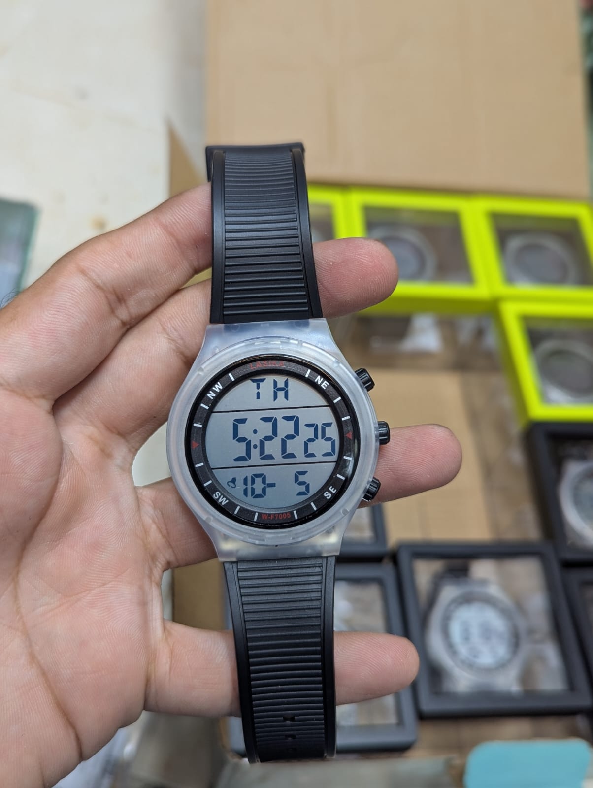 Women watch