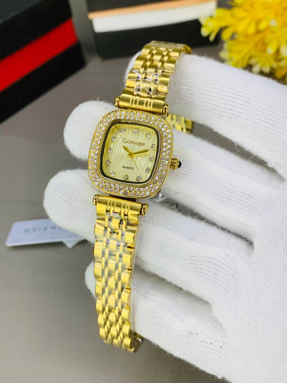 Women watch