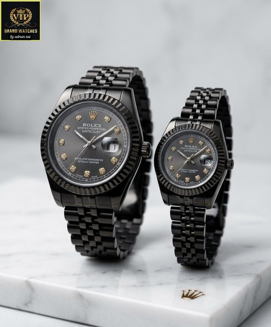 Couple watch