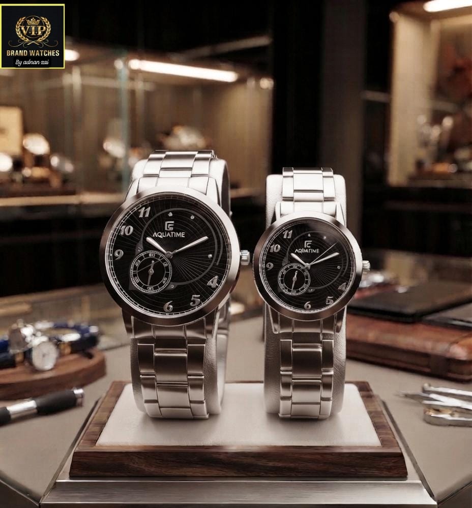 Couple watch