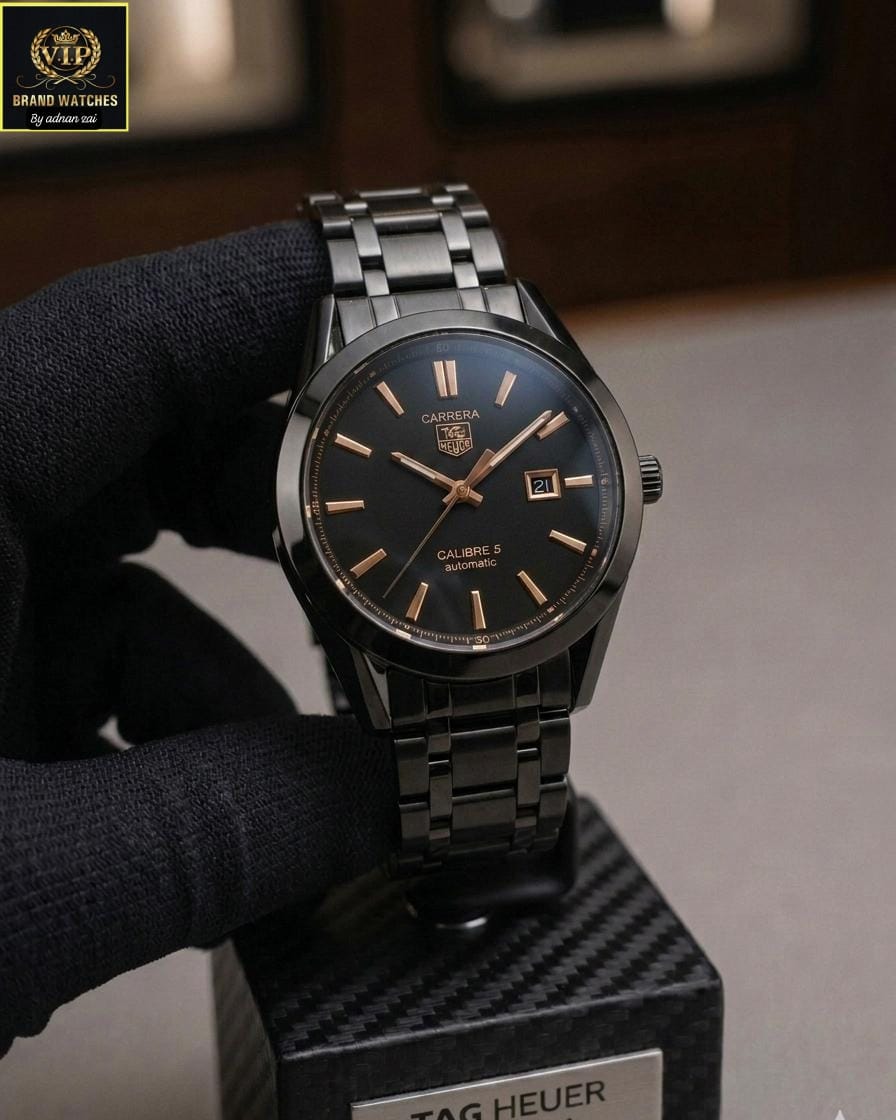 Men watch