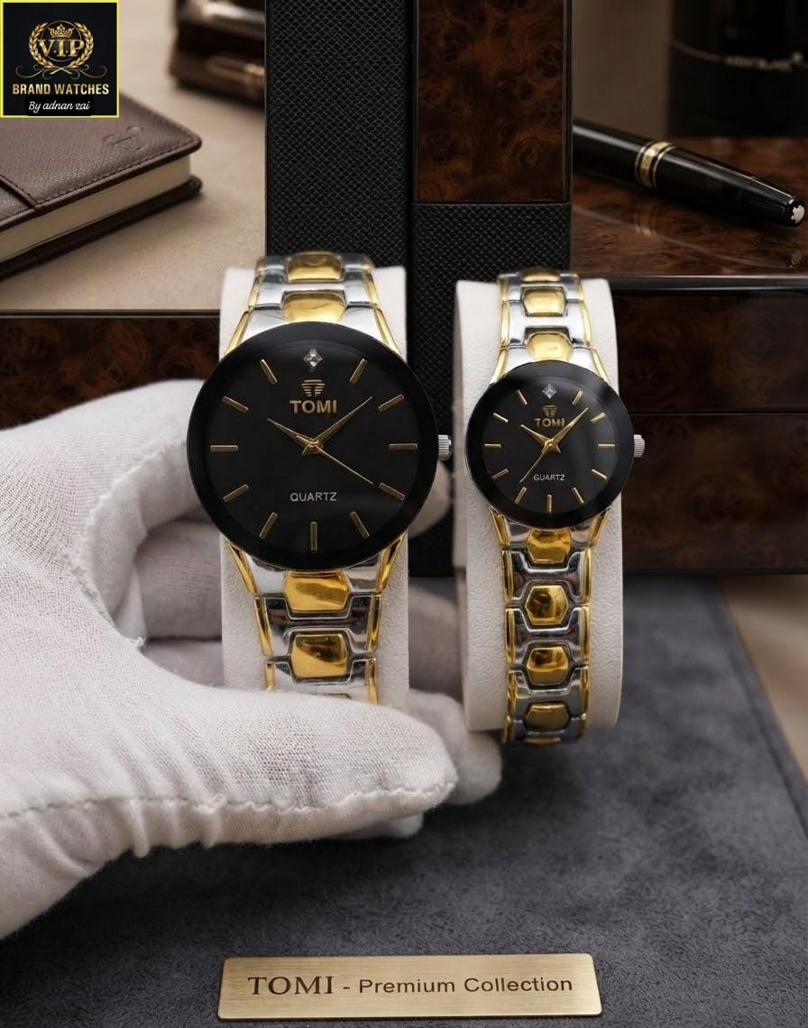 Couple watch