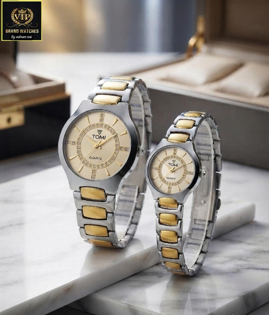Couple watch