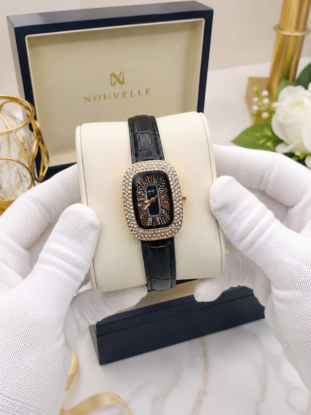 Women watch
