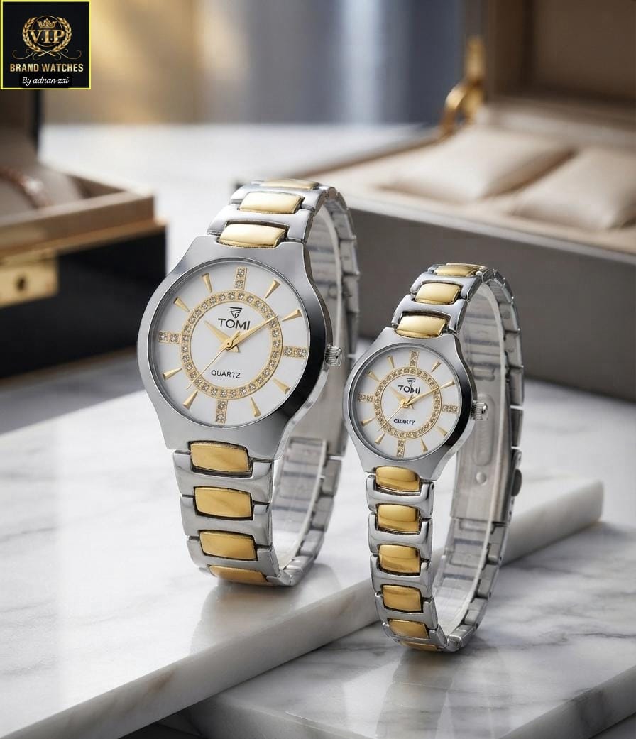 Couple watch