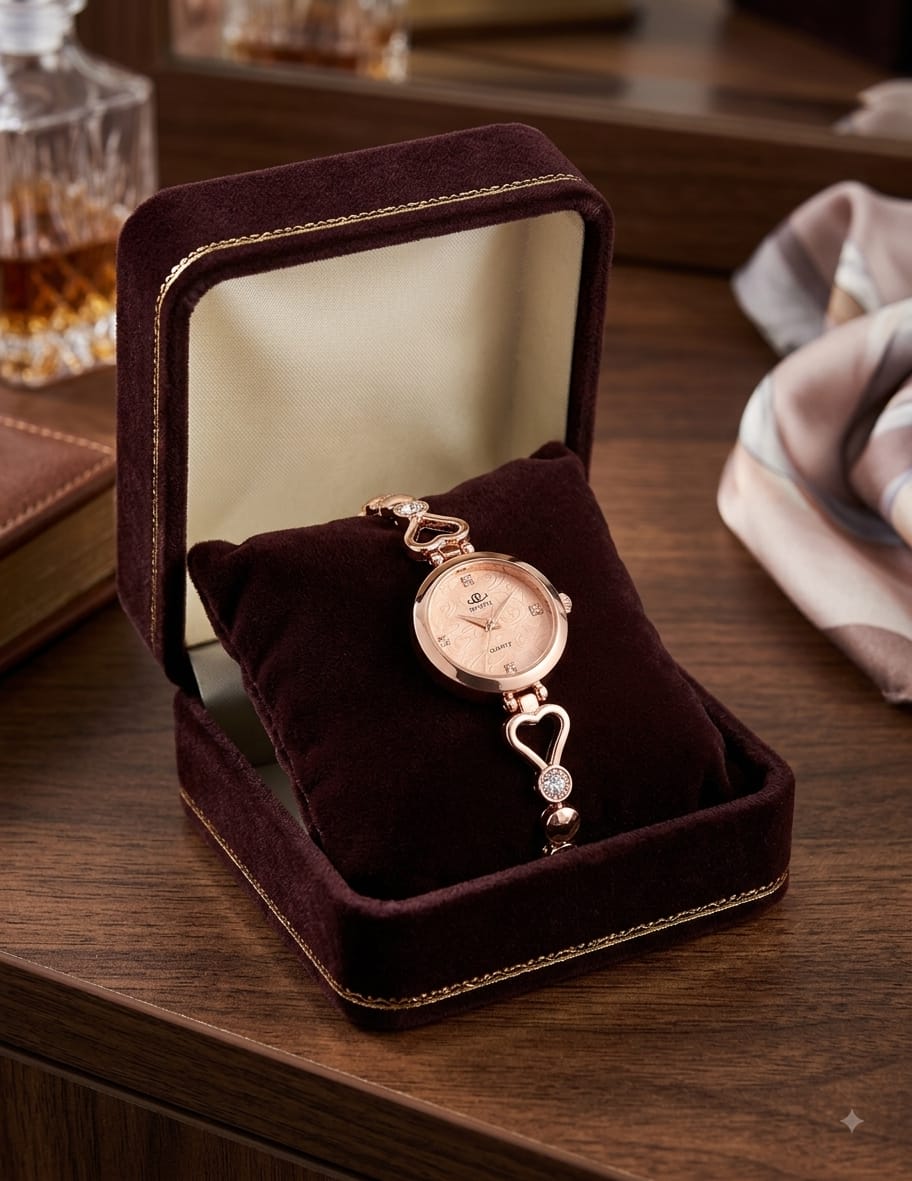 Women watch