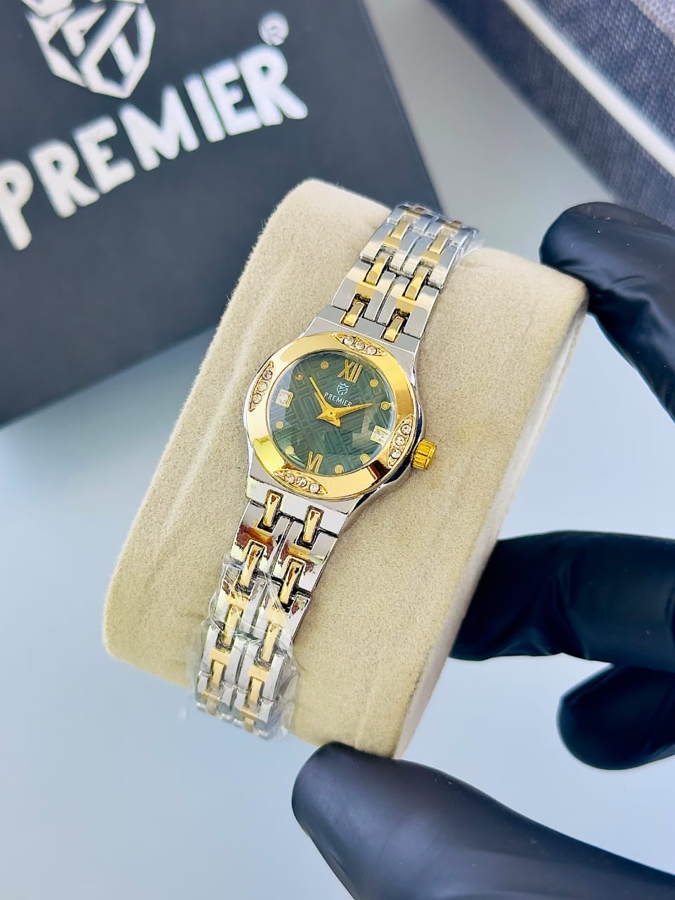 Women watch