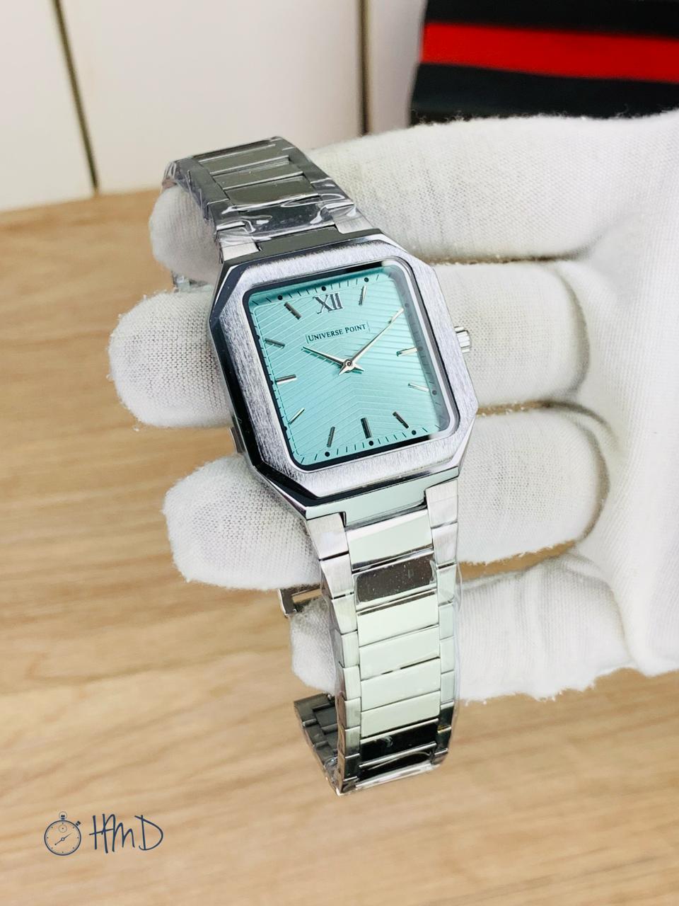 Men watch