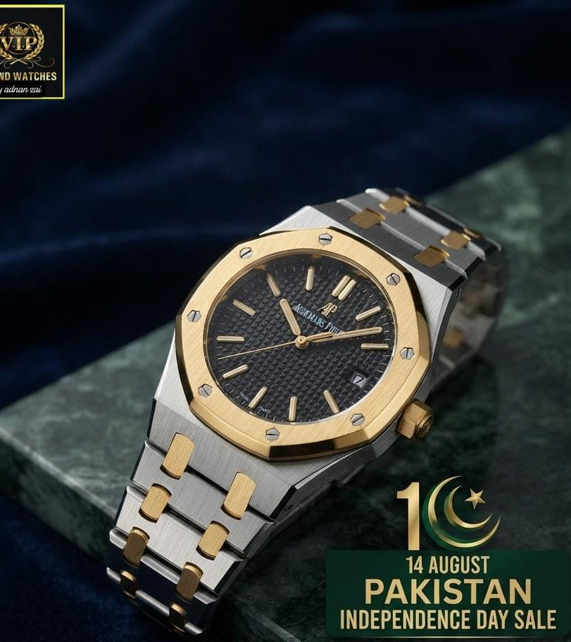 Men watch
