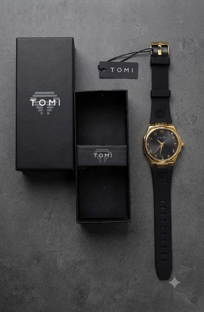 Men watch