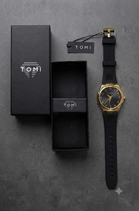 Men watch