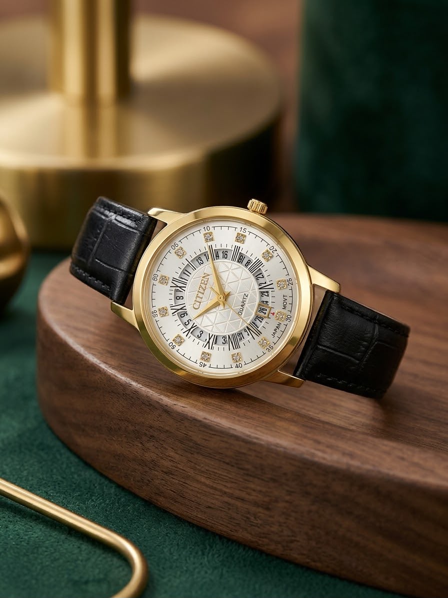 Men watch